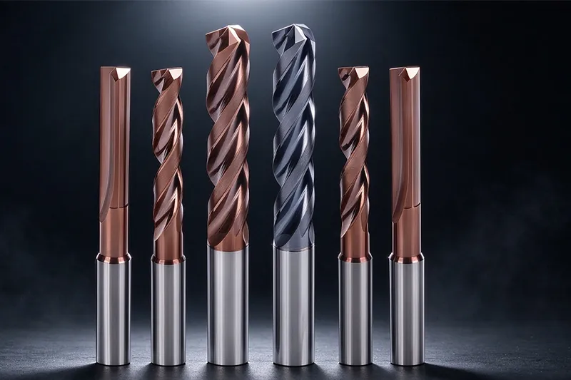 Shallow Hole Drilling Tools Shallow Hole Drilling Tools
