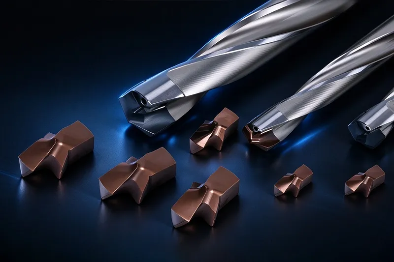 Deep Hole Drilling Tools Deep Hole Drilling Tools