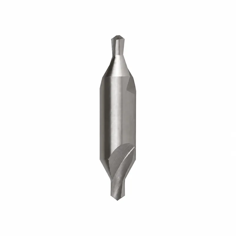 HSS 60 Degree Center Drill Bits