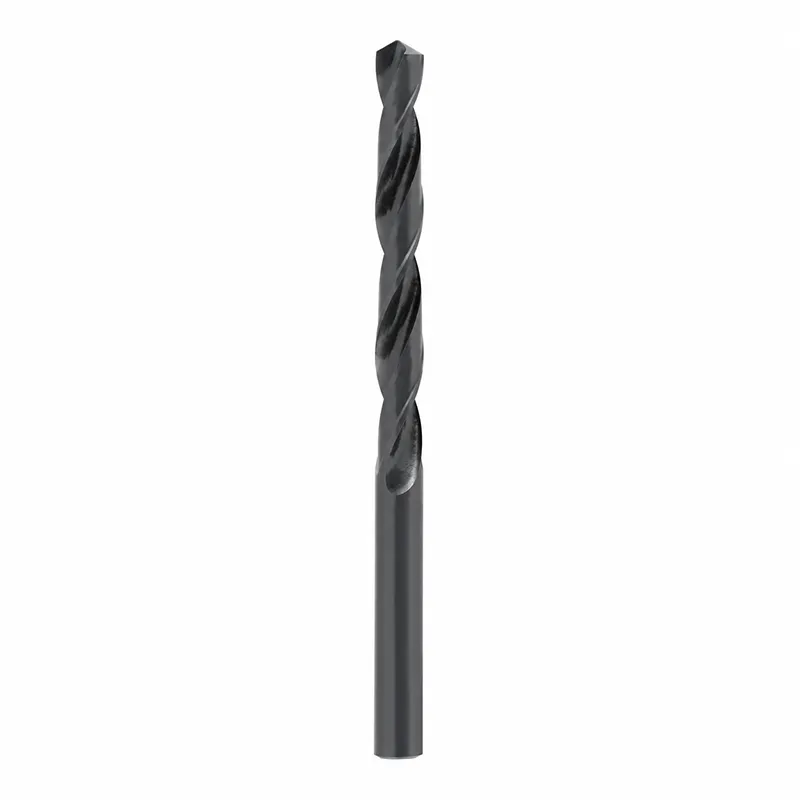 HSS R Rolled Twist Drill Bits