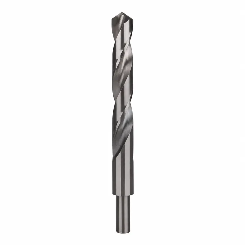 HSS Reduced Shank Twist Drill Bits