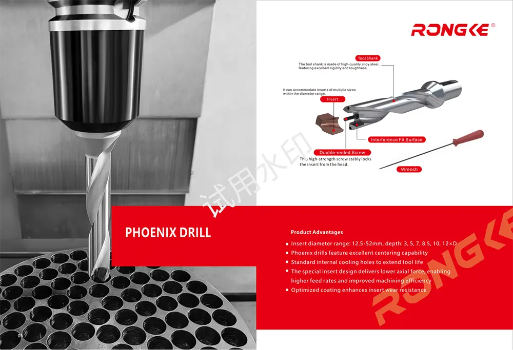 Rongke Main Catalog