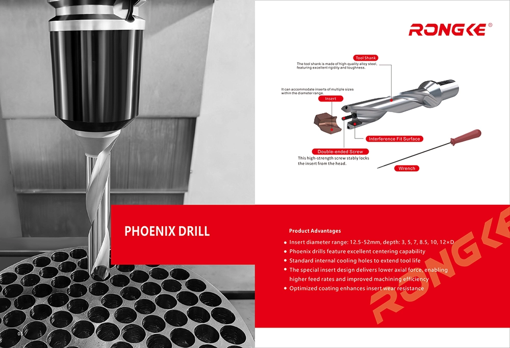 Rongke Main Catalog
