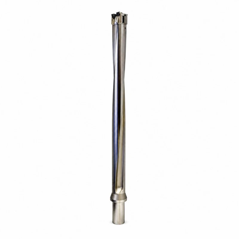 W Type Outer Indexable Inserts For Large Diameter Drills