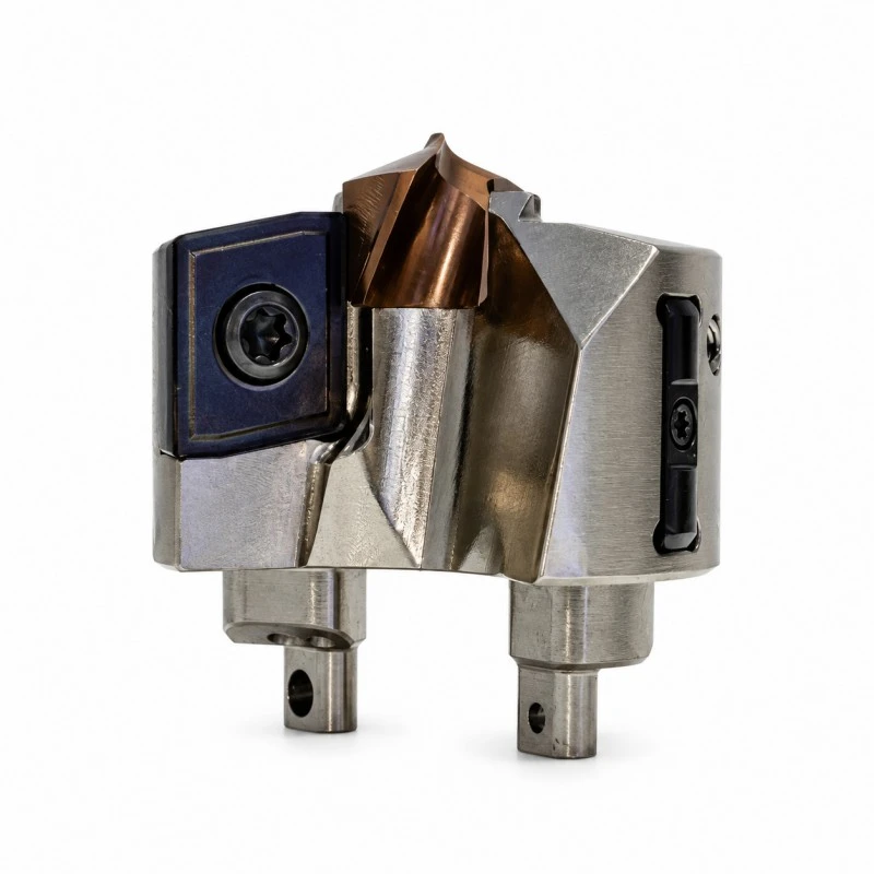 Z Type Modular Large Diameter Phoenix Drill