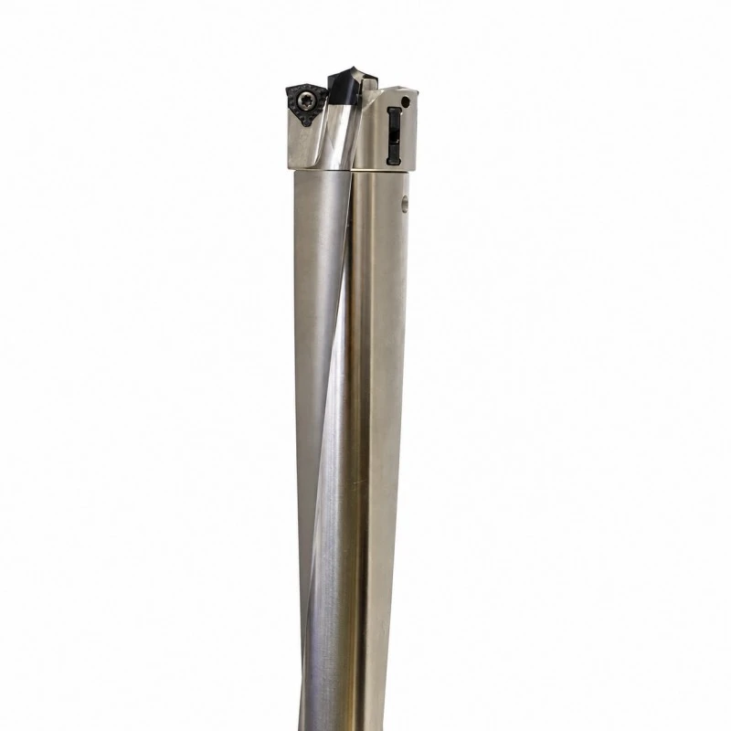 Z Type Outer Indexable Inserts For Large Diameter Drills