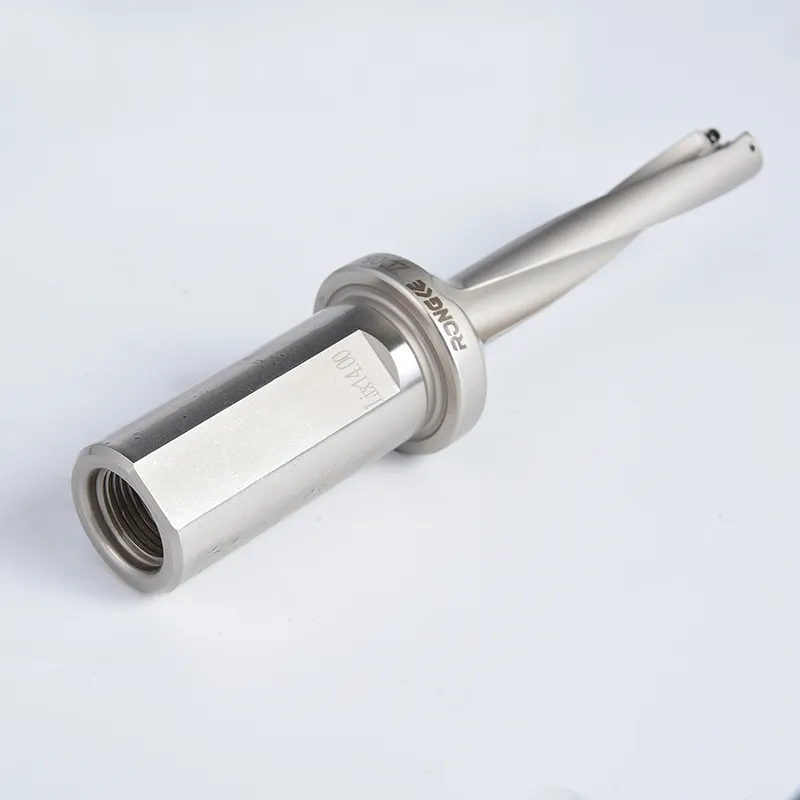 Indexable SP Insert U Drill for Shallow Hole