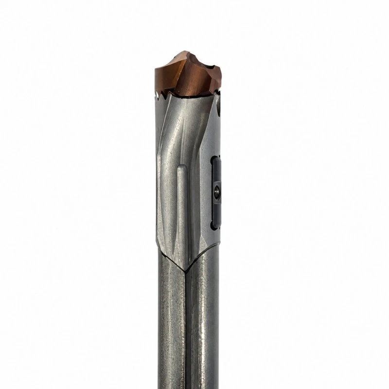 Long Overhang Anti-Vibration Saber Tooth Boring Bar