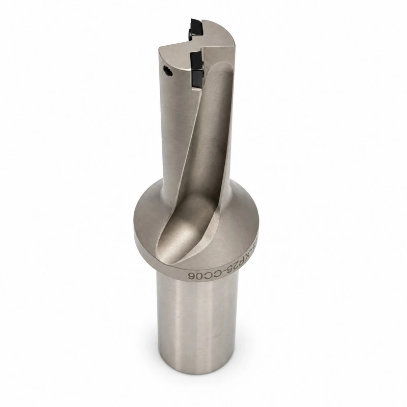 Long Reach Multi-Function Indexable Boring Bar