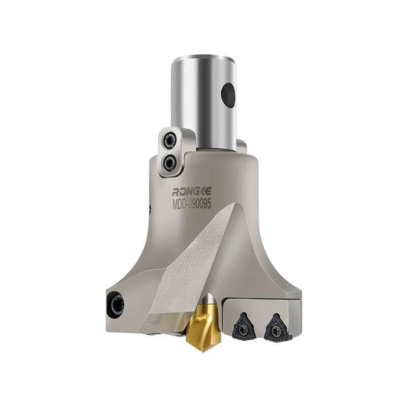 MDD Modular Deep Hole Drill Bits