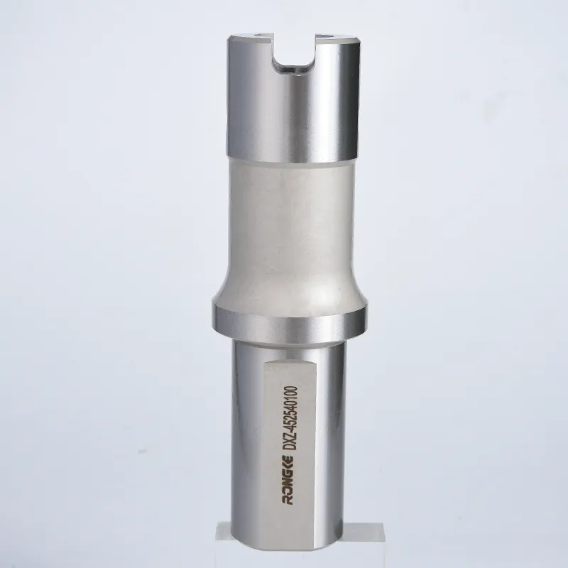 Modular Deep Hole Drill Extension
