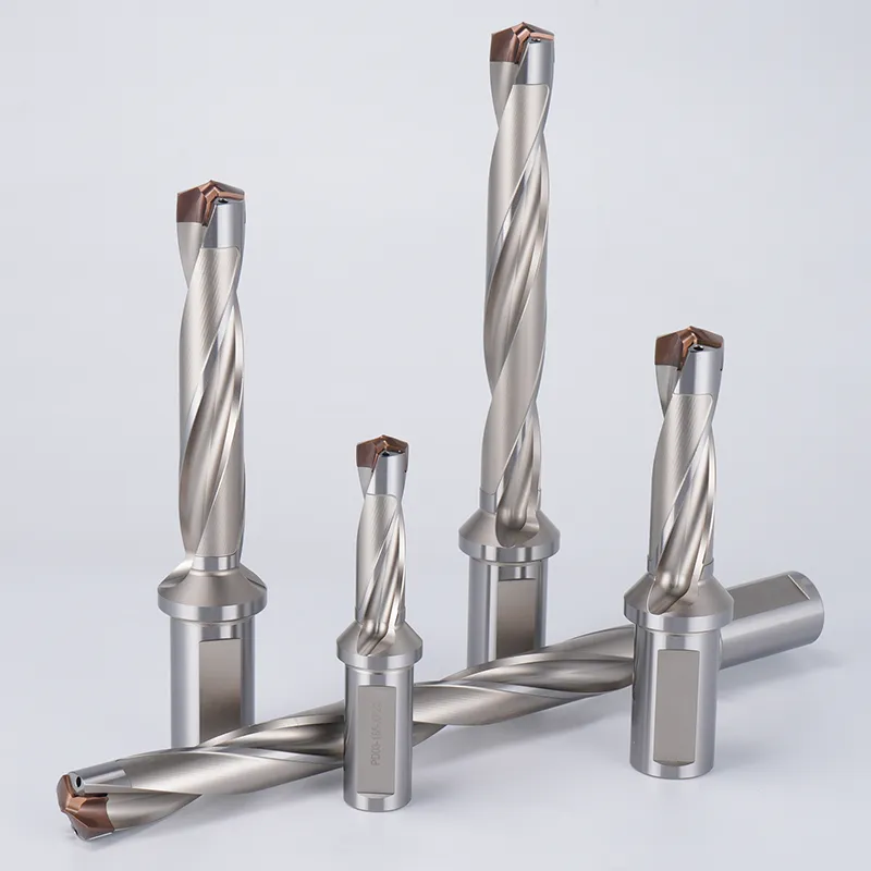 Replaceable Head Phoenix Drill PD