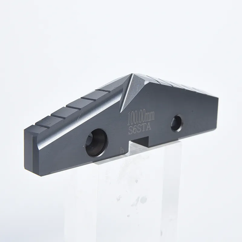 Replaceable Spade Drill Inserts